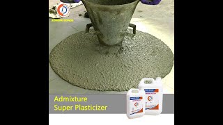 Plasticizer and Super-plasticizer CONCRETE TECHNOLOGY 1.4.2