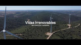 TRAILER  DOCUMENTAL - VIDAS IRRENOVABLES (Naturaleza o Miseria)