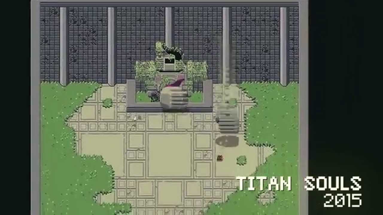 Titan Souls: Vom Game Jam zum PlayStation Store