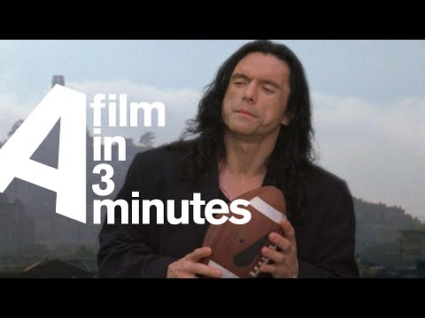 The Room - A Film in Three Minutes
