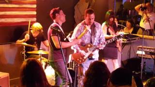 Trampled Under Foot with Albert Castiglia, Bring It On Home To Me, 6-25-2016