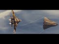 Dogfight Over Russia: F/A-37 Talon & EDI vs Su-37 Terminators - Stealth (2005)