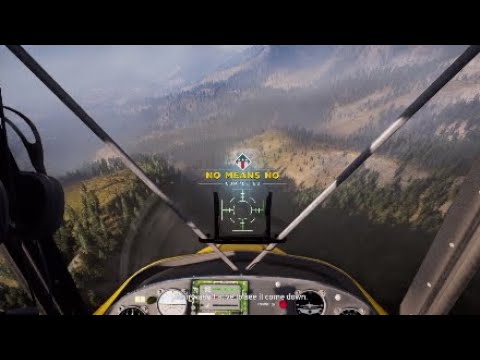 John Seed Last Mission 52/52 *Far Cry 5