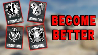 How to get BETTER at respawns in CODM - The MOST complete guide !