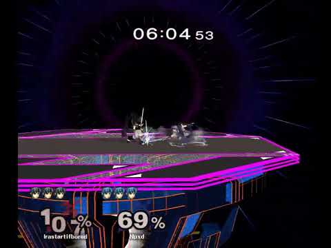 SSBM - rly cool marth ditto