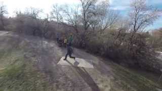 preview picture of video 'LCC Films Reel 3 Creekside Disc Golf'