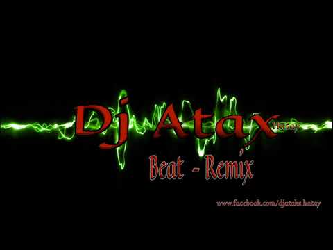 Dj Atax - Ömrümün Tek Sebebi Beat [ Nakaratlı ]