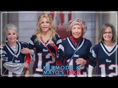 Mark Kermode reviews 80 for Brady - Kermode and Mayo’s Take