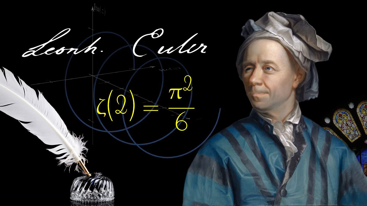 ЭЙЛЕР. Грандиозное математическое наследие