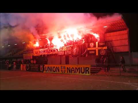 UR Namur - Cointe (2/12/2017)