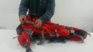 Mountaintop 80L video review