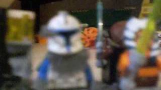 preview picture of video 'the lego star wars atte walker reveiw 7675'