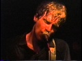 Nada Surf - Zen Brain (Upstairs At Nick's) Philadelphia,Pa 7.22.96