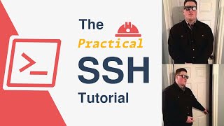 Download the video "The Practical SSH Tutorial"