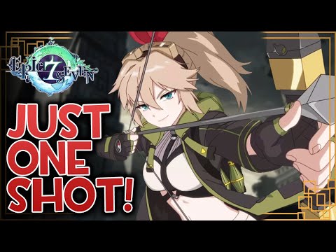 Epic Seven - One Shot Is All It Will Take! - Guild Wars #15