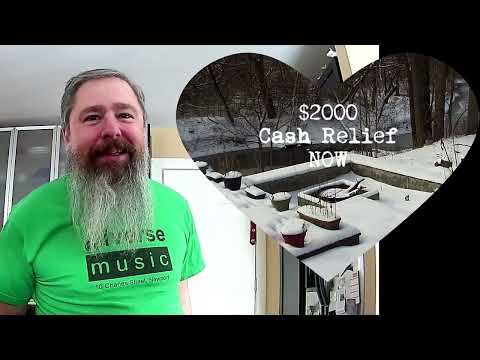 "Pay For It" - Lloyd Cole - 2021-01-27 Random Soundcheck