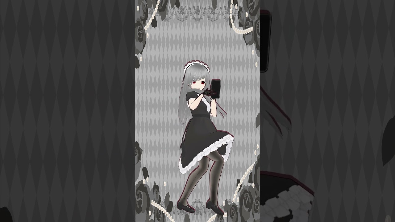 【MMD】お返事まだカナ💦❓おじさん構文😁❗️【Ash】