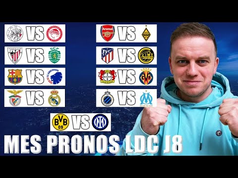 🇪🇺 MY CHAMPIONS LEAGUE PREDICTIONS 🇪🇺 (Bruges - Marseille / Barcelona - Copenhagen)