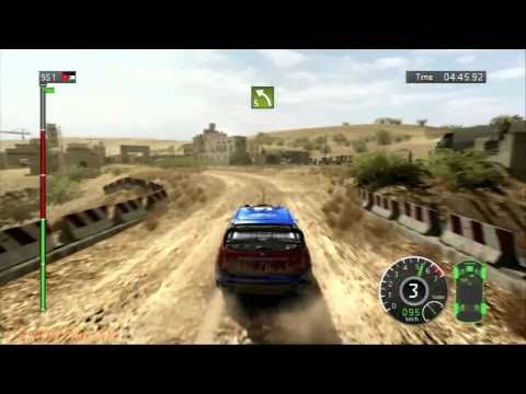 wrc 3 playstation 2