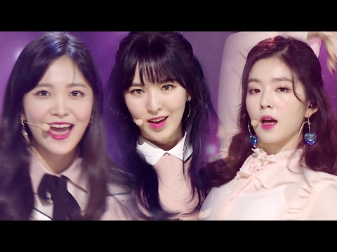《Comeback Special》 Red Velvet (레드벨벳) - Little Little @인기가요 Inkigayo 20170205