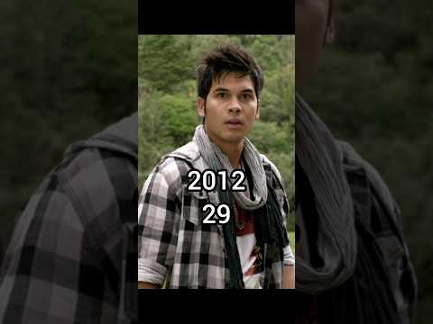 Power Rangers Super Samurai 2012 Cast #tv #series #powerrangers #samurai #shorts