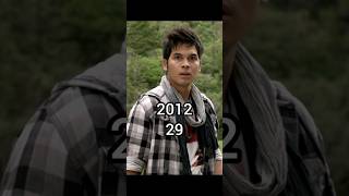 Download lagu Power Rangers Super Samurai 2012 Cast #tv #series #powerrangers #samurai #shorts mp3