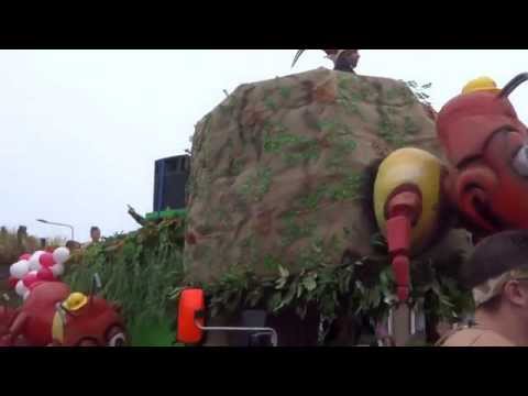 Landgraaf Optocht Carnaval 2015 - SVN Landgraaf