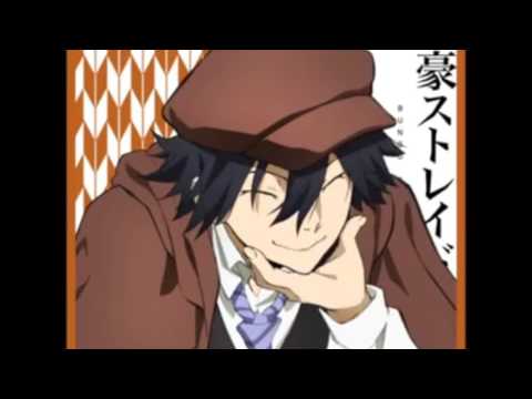 [Bungou Stray Dogs] Edogawa Ranpo Character Song- Labyrinth