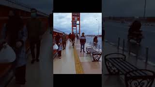 Download lagu Story WA/IG_ BAD LIAR_pemandangan jembatan AMPERA PALEMBANG SUMATERA SELATAN mp3