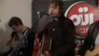 Babyshambles @ Oui fm 2007 (Part 1)