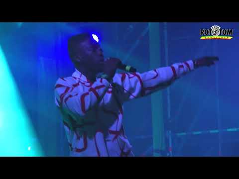 PIERRE (2018 Britain's Got Reggae winner) live @ Lion Stage 2019