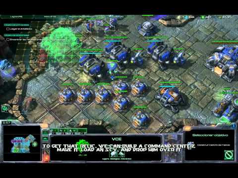 SC2 NUR Brutal 6 - Artifact - 1 Smash and grab