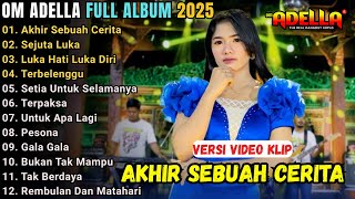 Download lagu AKHIR SEBUAH CERITA - SEUTA LUKA - LUSYANA ADELLA FULL ALBUM TERBARU 2025 mp3 Download lagu AKHIR SEBUAH CERITA - SEUTA LUKA - LUSYANA ADELLA FULL ALBUM TERBARU 2025 mp3