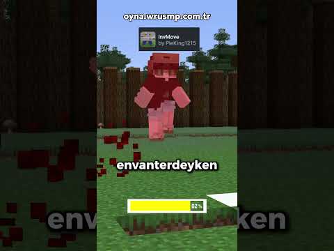 sunuclarda kullanabileceğiniz HİLE gibi modlar