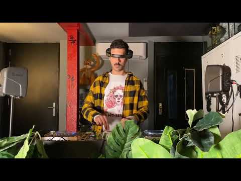 Wiwek liveset for Neon Countdown