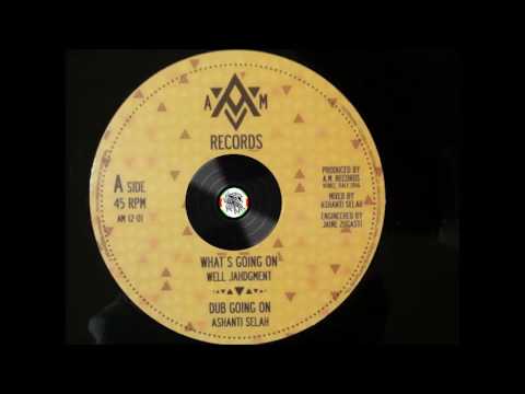 Well Jahdgment ‎– What's Going On ‎– A1