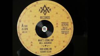 Well Jahdgment ‎– What's Going On ‎– A1