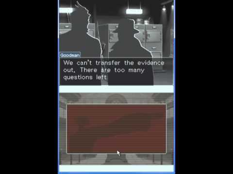 Phoenix Wright Ace Attorney Walkthrough #78 (Episode 5 Part 32)