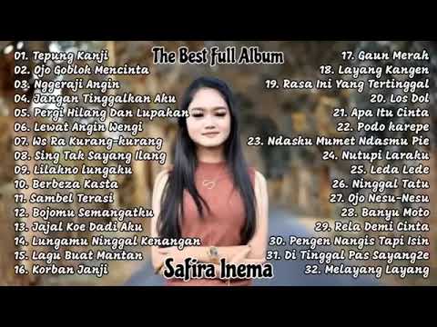 Repost - Safira Inema Full Album Dj santuy terbaru 2020 - nonstop palingenak - Akhir Tahun 2020