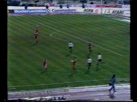 Bayern München   Inter Mailand   UEFA Pokal 1988 1