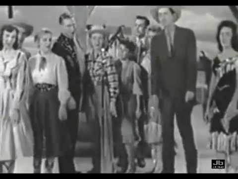 The Ranch Party Gang - Jimmy Crack Corn (Ranch Party - 1959)
