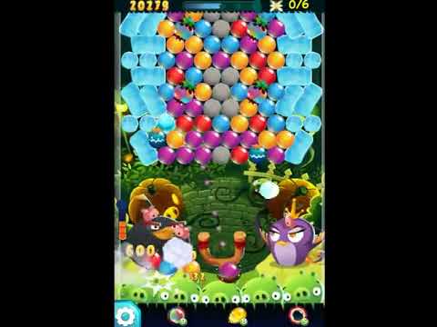 Angry Birds Stella Pop Level 358