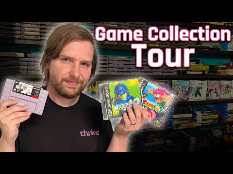 The RAREST games in my collection ✨