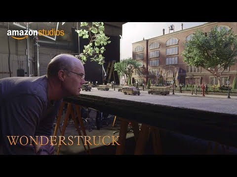 Wonderstruck (Featurette 'The Miniatures')