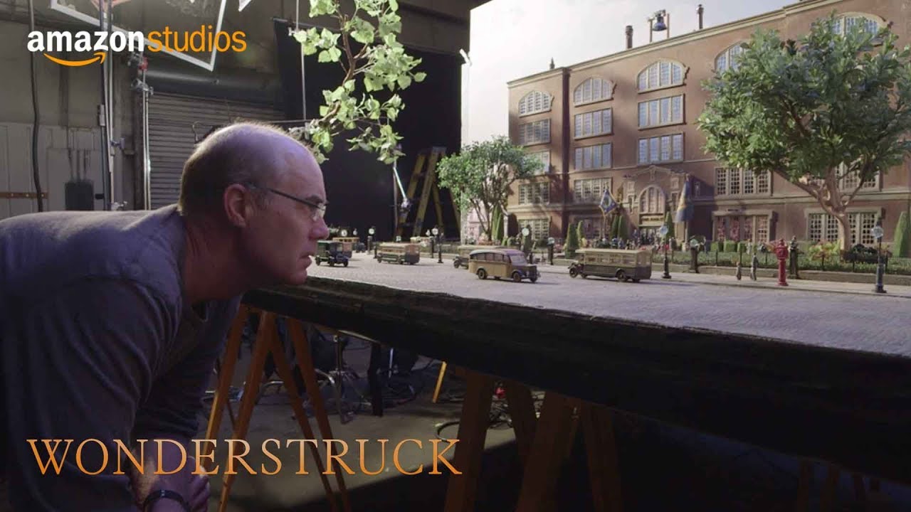 Wonderstruck - Featurette: The Miniatures | Amazon Studios