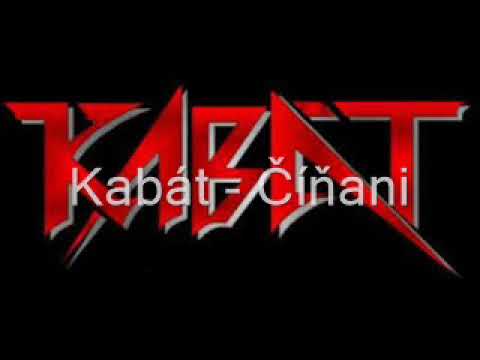 Kabát - Číňani