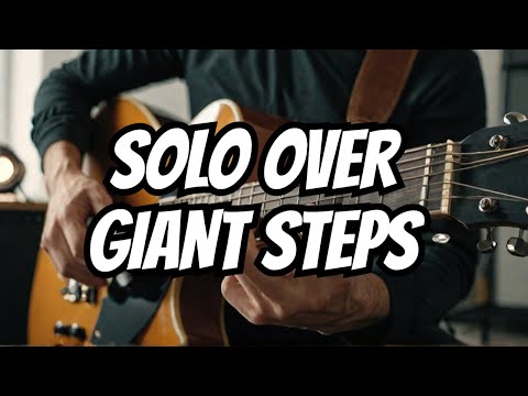 3 Ways to Create Effective Solos Over Giant Steps