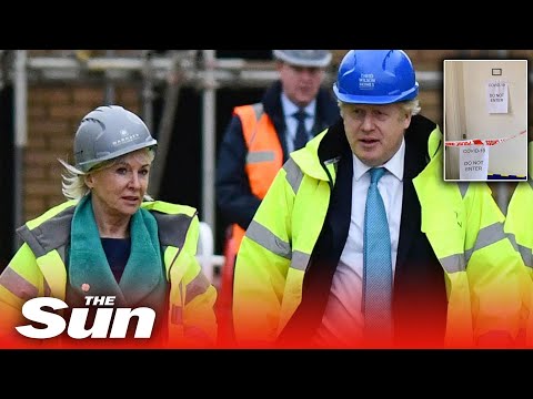 Tory health minister diagnosed with coronavirus sparks panic in Parliament as 2nd MP self isolates