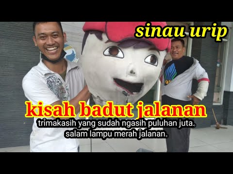 bikin-harukisah-kehidupan-badut-jalananhiburanviralambyarklatenchanel