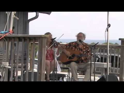 Phil Shapiro & Carrie Shore 6-18-11